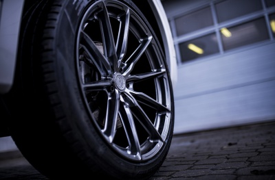 Audi japan racing rims
