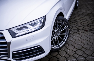 Audi JR37