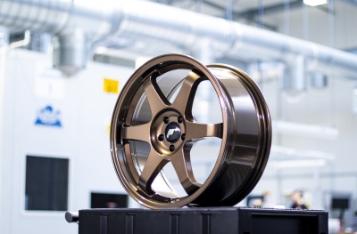 JR3 japan racing wheels details
