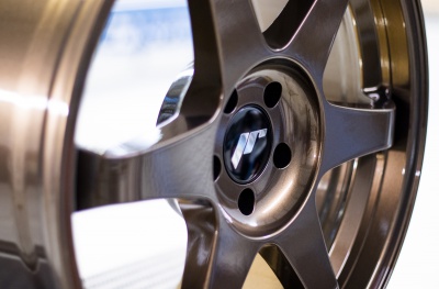 JR3 japan racing rims