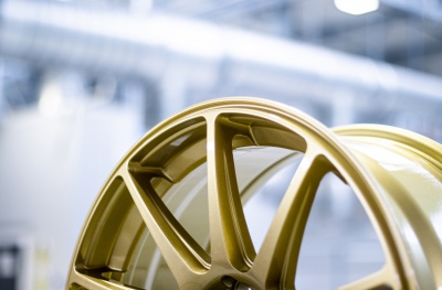 JR11 japan racing wheels details