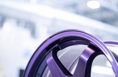 JR3 japan racing wheels details