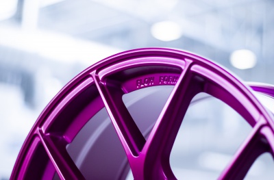 SL01 japan racing wheels details