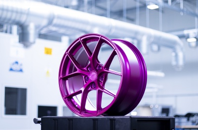 SL01 japan racing rims