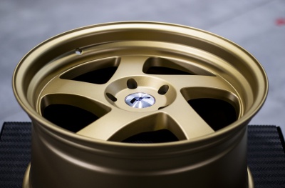 JR15 Matt Gold
