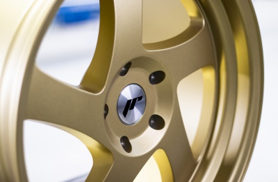 JR15 japan racing rim details