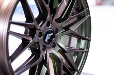 JR28 japan racing rim details