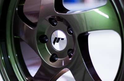 JR15 japan racing wheels