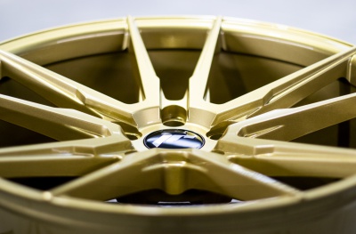 JR21 Gloss Gold