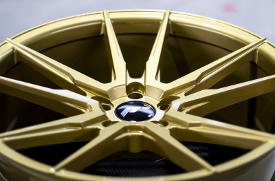 JR21 Gloss Gold
