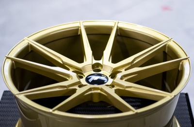 JR21 Gloss Gold