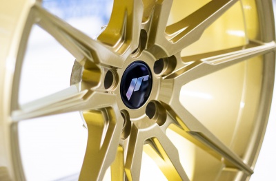 JR21 japan racing rim details