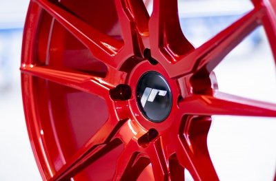 JR21 japan racing wheels