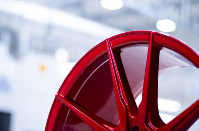 JR21 japan racing wheels details