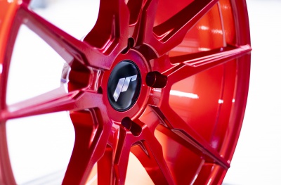 JR21 japan racing rim details