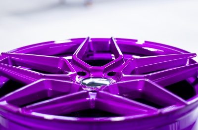 JR34 Gloss Candy Violet