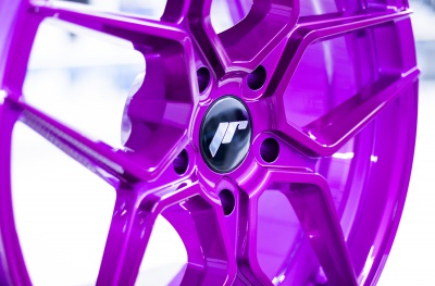 JR34 japan racing rim details