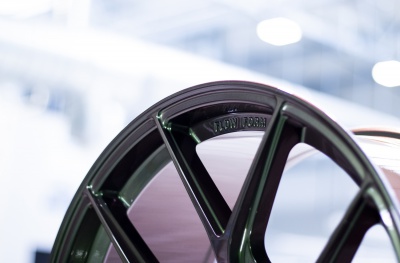 SL01 japan racing wheels details