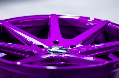 JR20 Gloss Candy Violet
