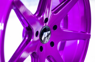 JR20 japan racing rim details