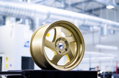 JR15 Gloss Gold