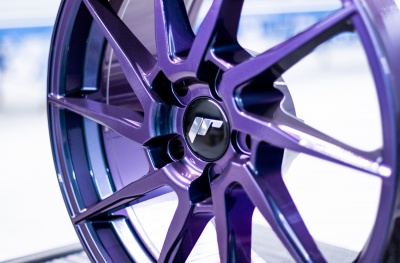 JR36 japan racing wheels details