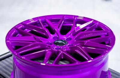 JR28 Gloss Candy Violet