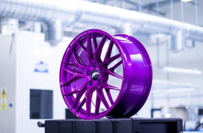 JR28 japan racing rim details