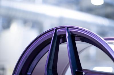 JR35 japan racing wheels details
