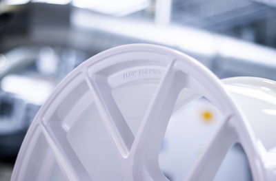 SL01 japan racing wheels details