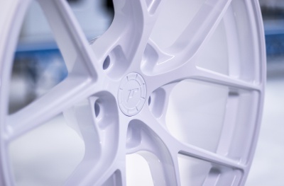 SL01 japan racing rim details