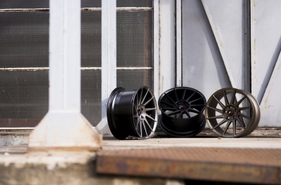 JR22 japan racing wheels