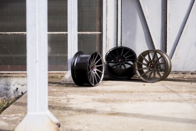 JR22 japan racing wheels details