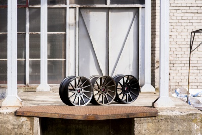 JR22 japan racing rims