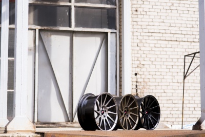 JR22 japan racing rim details