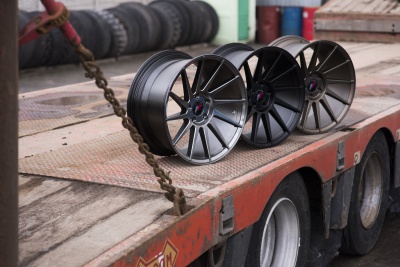 JR22 japan racing wheels