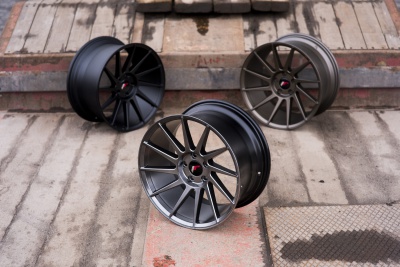 JR22 japan racing wheels details