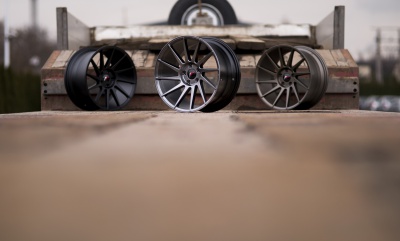 JR22 japan racing rims