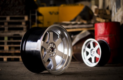 JR12 Hyper Silver