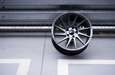 JR22 japan racing wheels