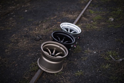 JR19 japan racing wheels