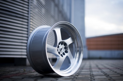 JR15 japan racing wheels details