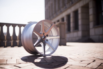 JR20 japan racing wheels details