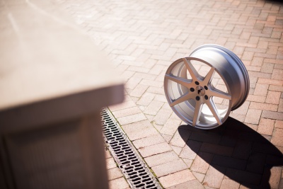 JR20 japan racing rim details