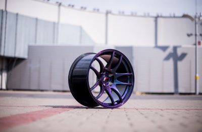 JR29 Magic Purple