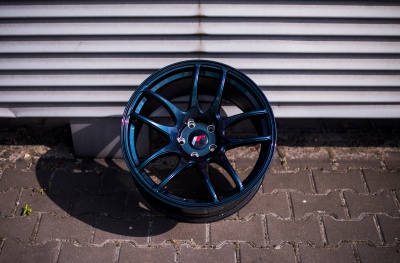 JR29 Magic Purple