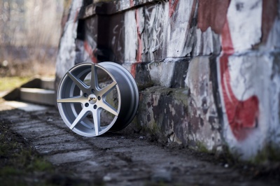 JR20 japan racing rim details