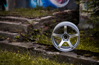 JR32 japan racing rims