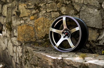 JR32 Hyper Black