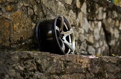 JR32 Hyper Black